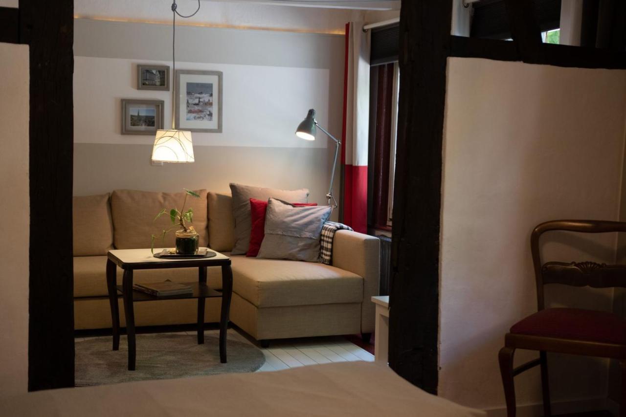 Haus Am Stadttor 하팅겐 외부 사진