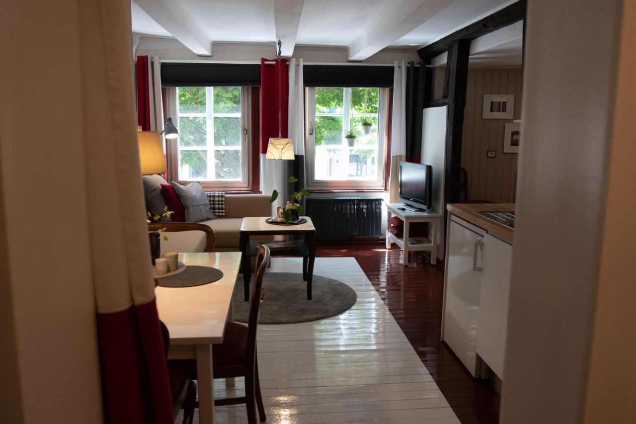 Haus Am Stadttor 하팅겐 외부 사진