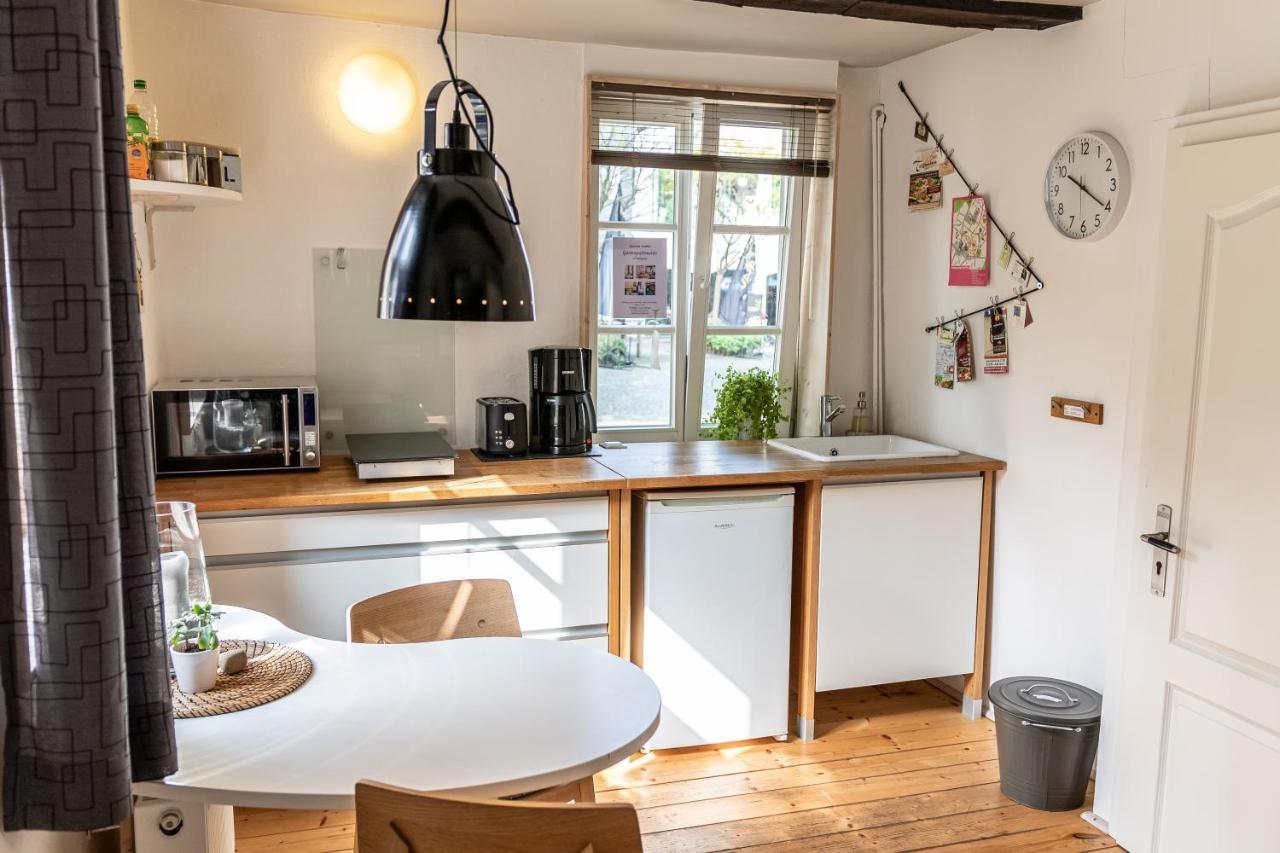 Haus Am Stadttor 하팅겐 외부 사진