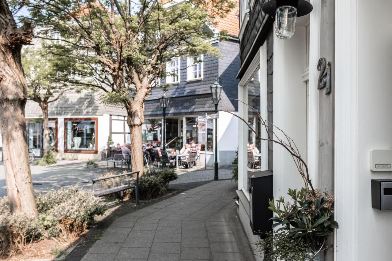 Haus Am Stadttor 하팅겐 외부 사진