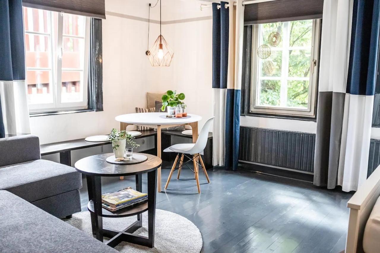 Haus Am Stadttor 하팅겐 외부 사진
