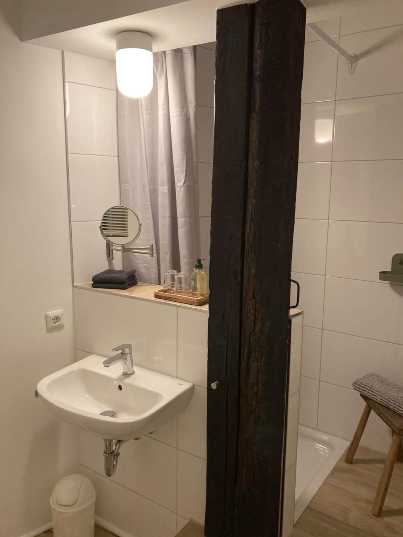 Haus Am Stadttor 하팅겐 외부 사진