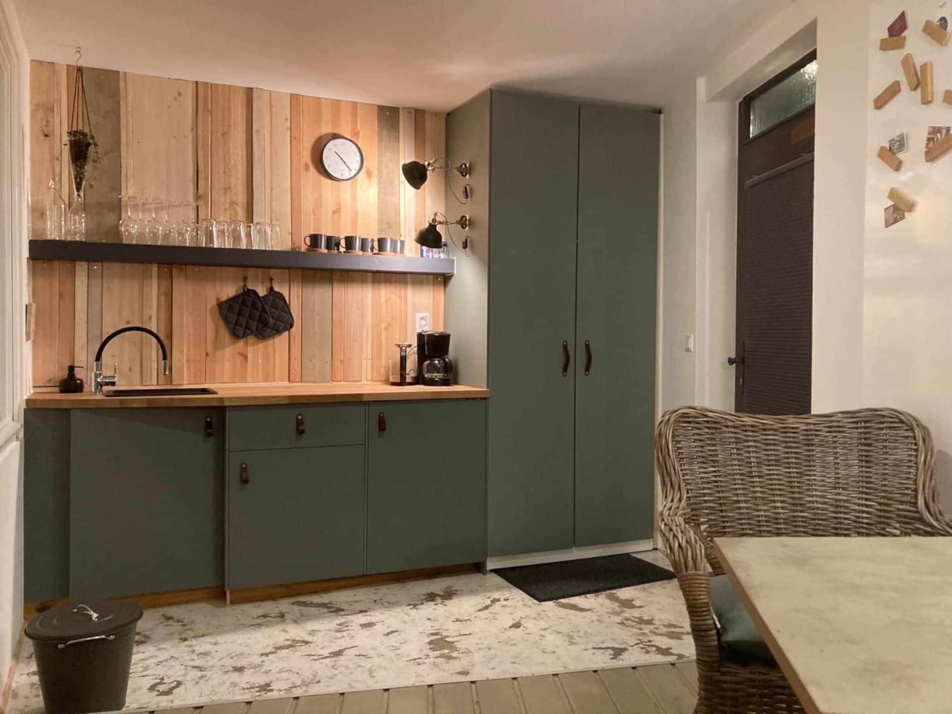 Haus Am Stadttor 하팅겐 외부 사진