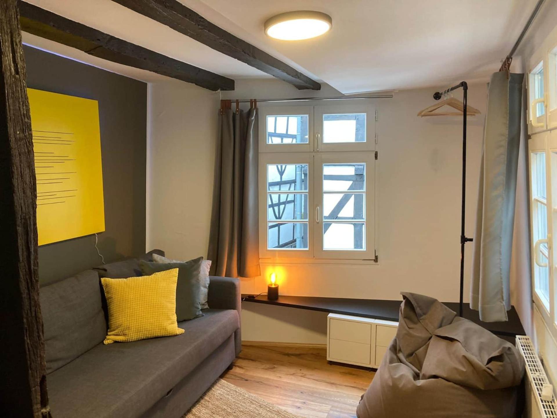 Haus Am Stadttor 하팅겐 외부 사진