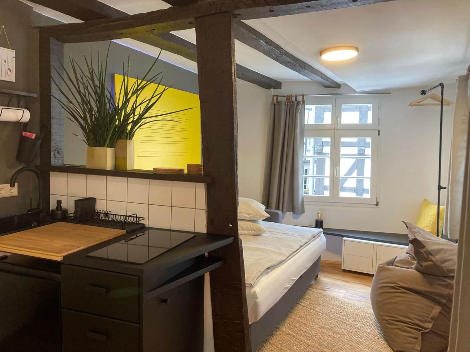 Haus Am Stadttor 하팅겐 외부 사진