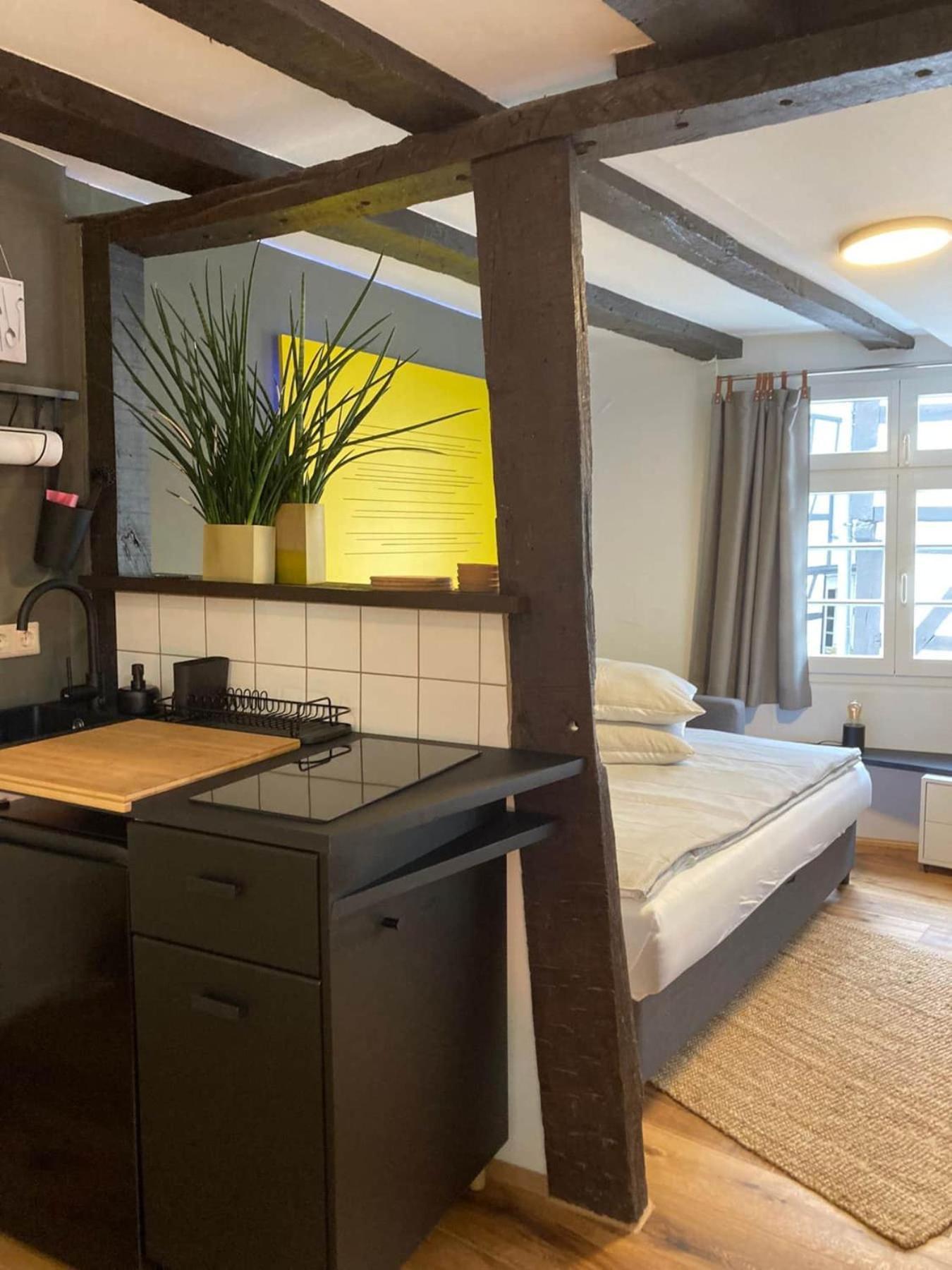 Haus Am Stadttor 하팅겐 외부 사진