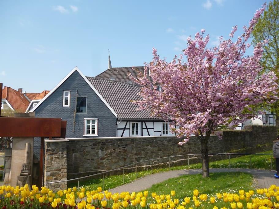Haus Am Stadttor 하팅겐 외부 사진
